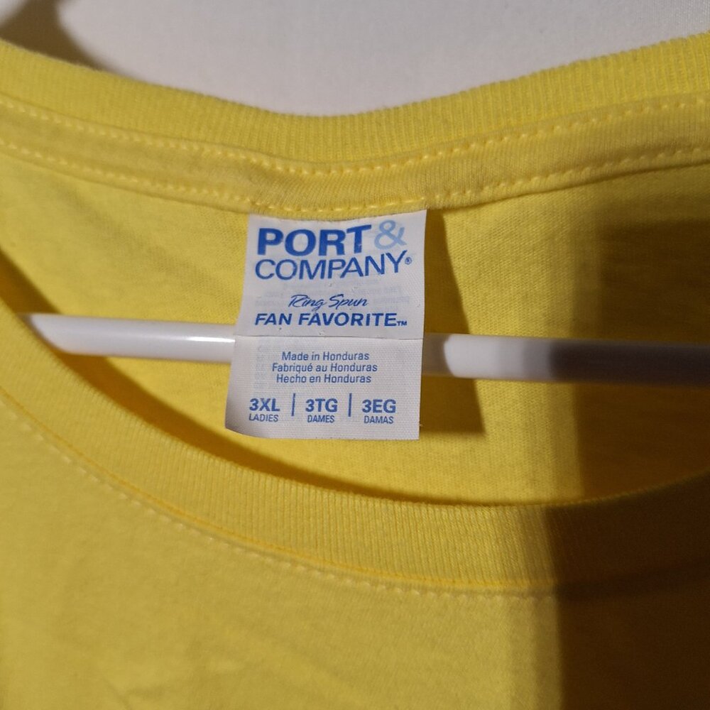 NWOT Zebra Strong T-Shirt 3XL - Picture 4 of 4